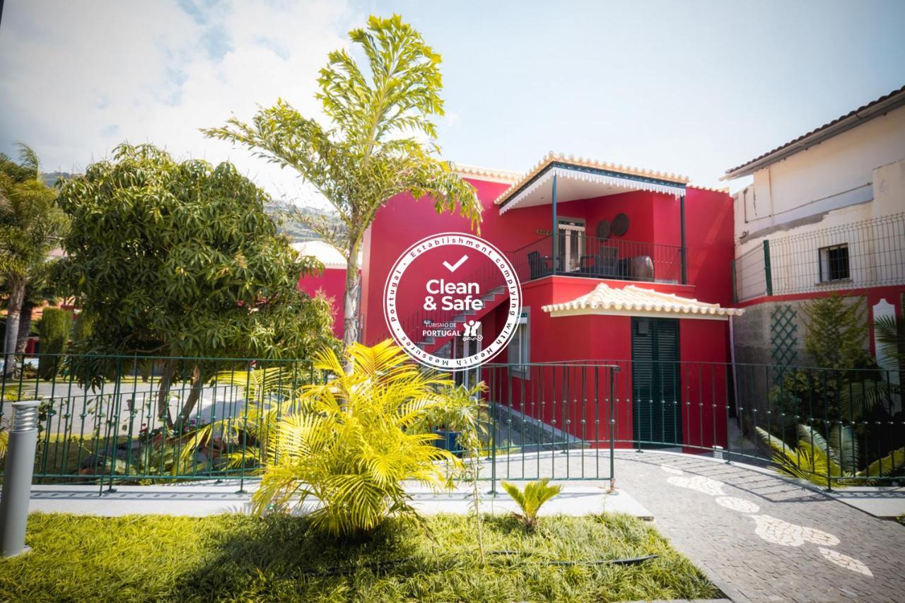 Вілла Quinta Da Tia Briosa By Madeira Sun Travel Понта-ду-Сол Екстер'єр фото