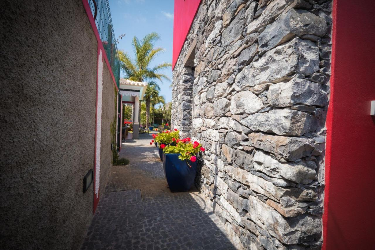 Вілла Quinta Da Tia Briosa By Madeira Sun Travel Понта-ду-Сол Екстер'єр фото