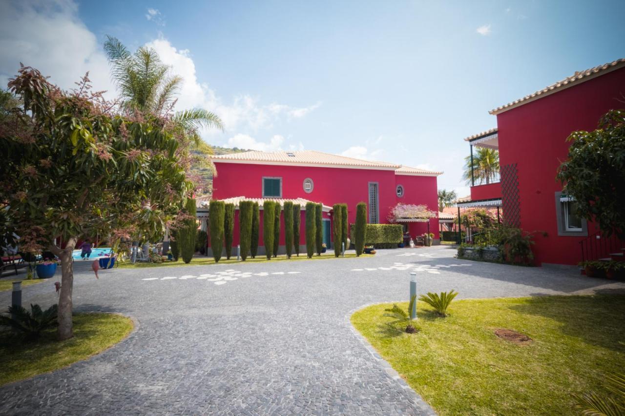 Вілла Quinta Da Tia Briosa By Madeira Sun Travel Понта-ду-Сол Екстер'єр фото