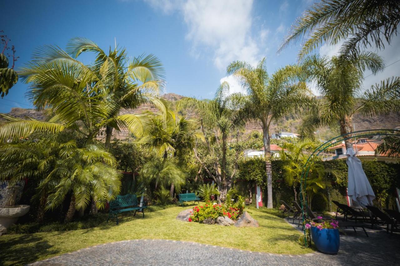 Вілла Quinta Da Tia Briosa By Madeira Sun Travel Понта-ду-Сол Екстер'єр фото