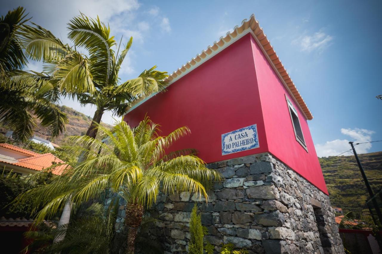 Вілла Quinta Da Tia Briosa By Madeira Sun Travel Понта-ду-Сол Екстер'єр фото