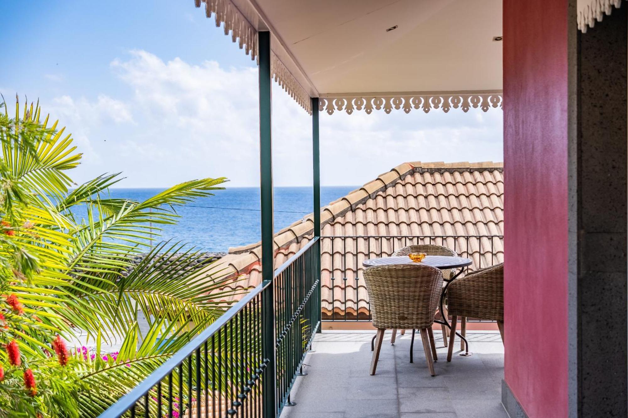 Вілла Quinta Da Tia Briosa By Madeira Sun Travel Понта-ду-Сол Екстер'єр фото