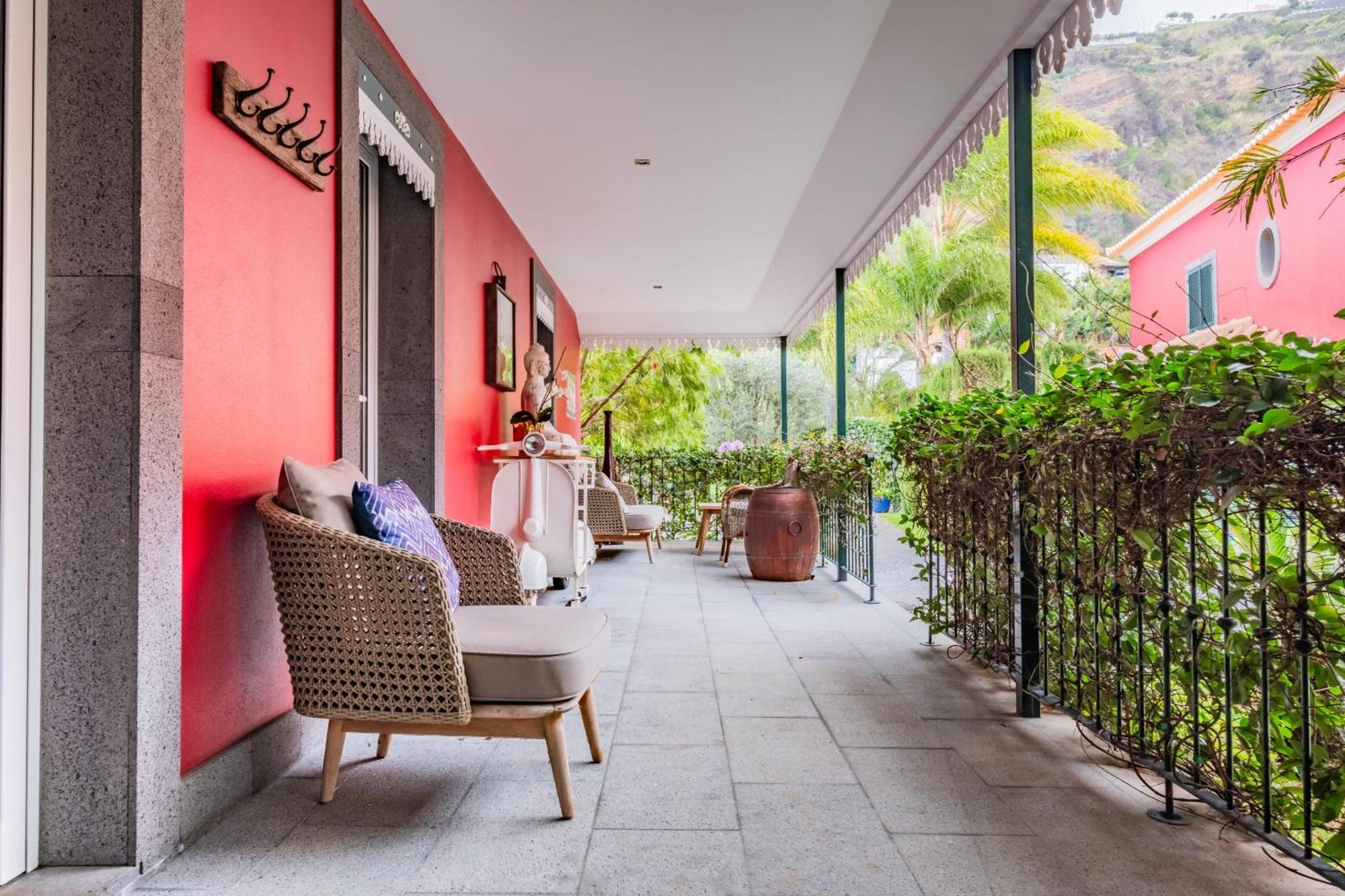 Вілла Quinta Da Tia Briosa By Madeira Sun Travel Понта-ду-Сол Екстер'єр фото