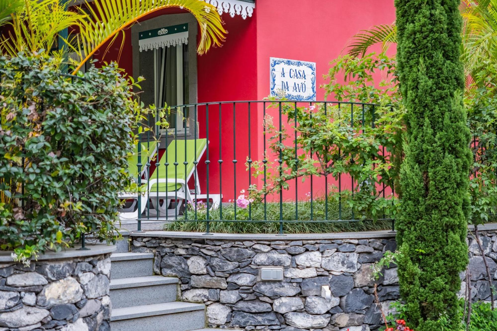 Вілла Quinta Da Tia Briosa By Madeira Sun Travel Понта-ду-Сол Екстер'єр фото