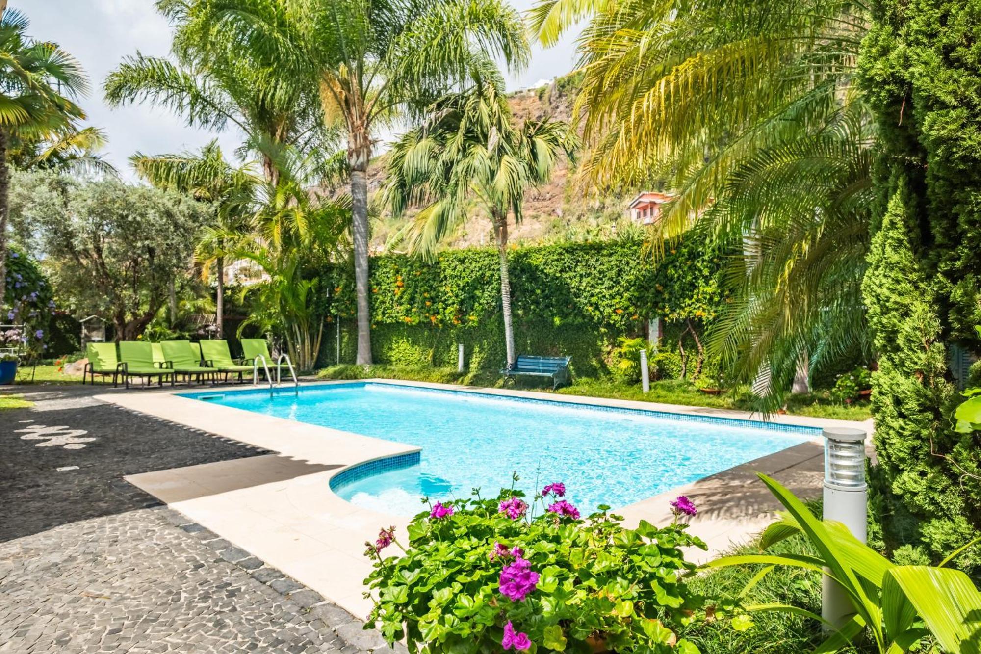 Вілла Quinta Da Tia Briosa By Madeira Sun Travel Понта-ду-Сол Екстер'єр фото