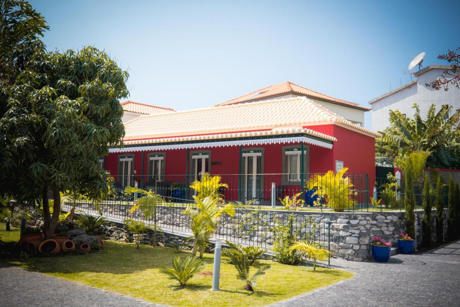 Вілла Quinta Da Tia Briosa By Madeira Sun Travel Понта-ду-Сол Екстер'єр фото
