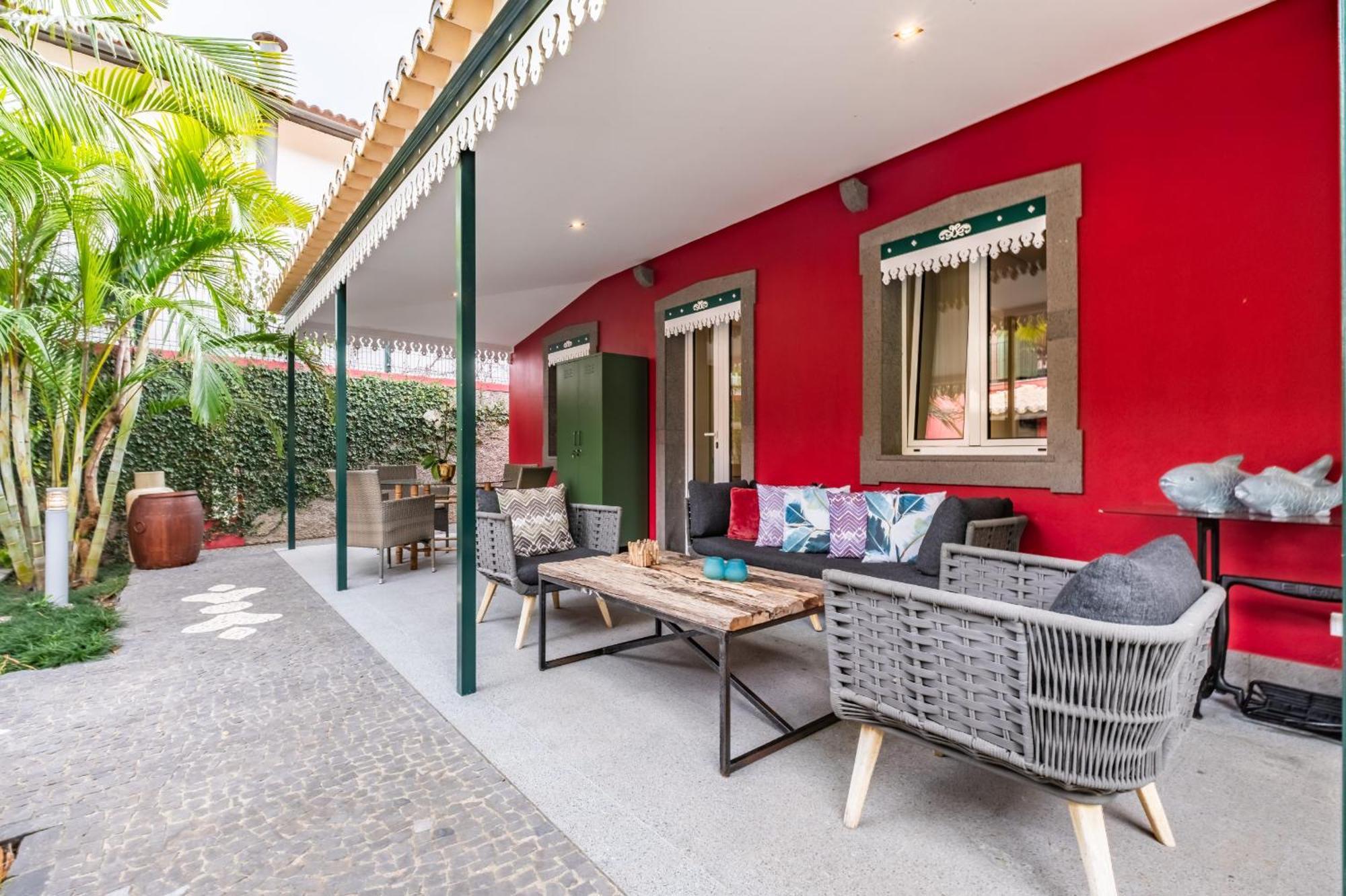 Вілла Quinta Da Tia Briosa By Madeira Sun Travel Понта-ду-Сол Екстер'єр фото