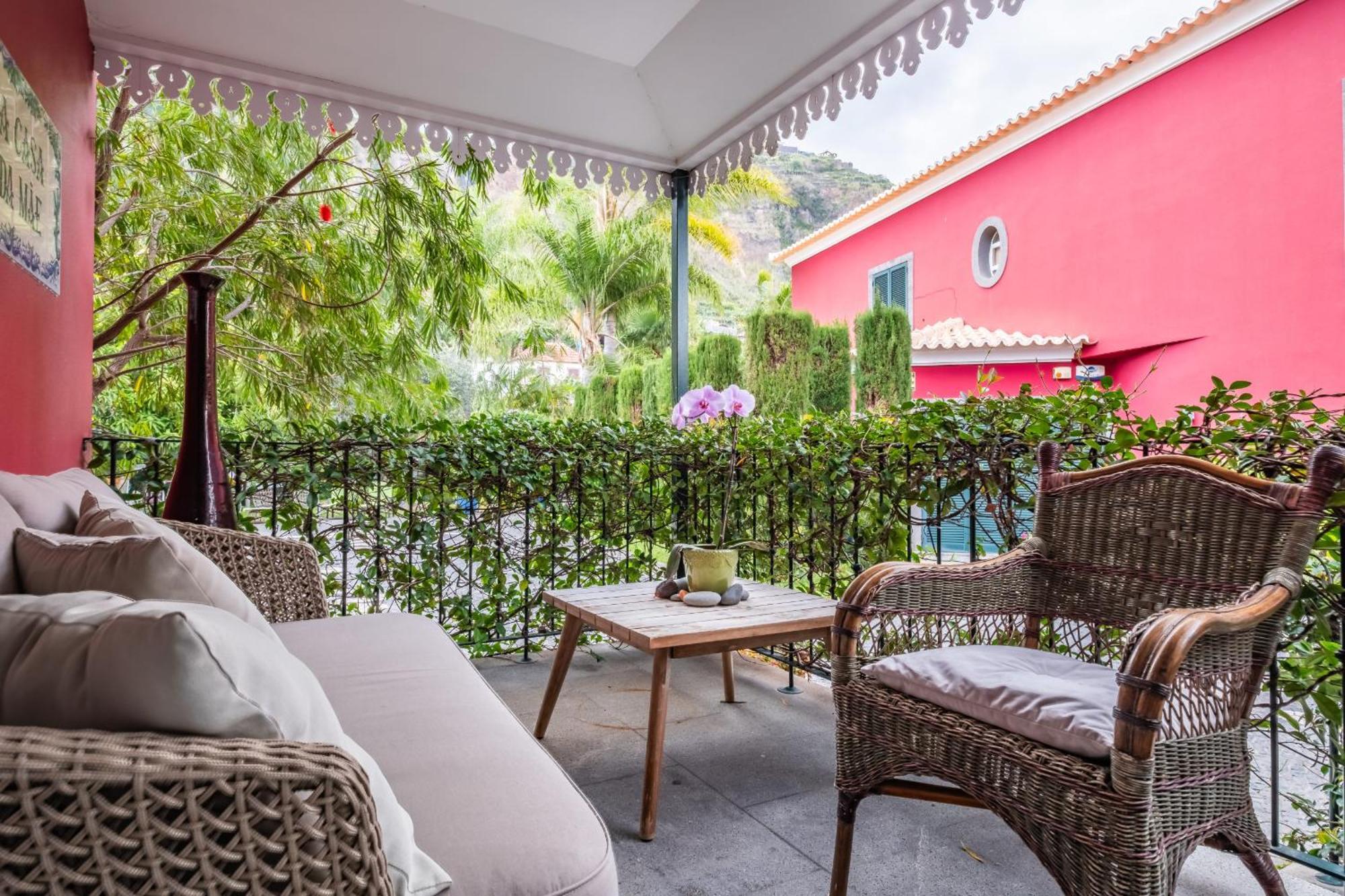 Вілла Quinta Da Tia Briosa By Madeira Sun Travel Понта-ду-Сол Екстер'єр фото