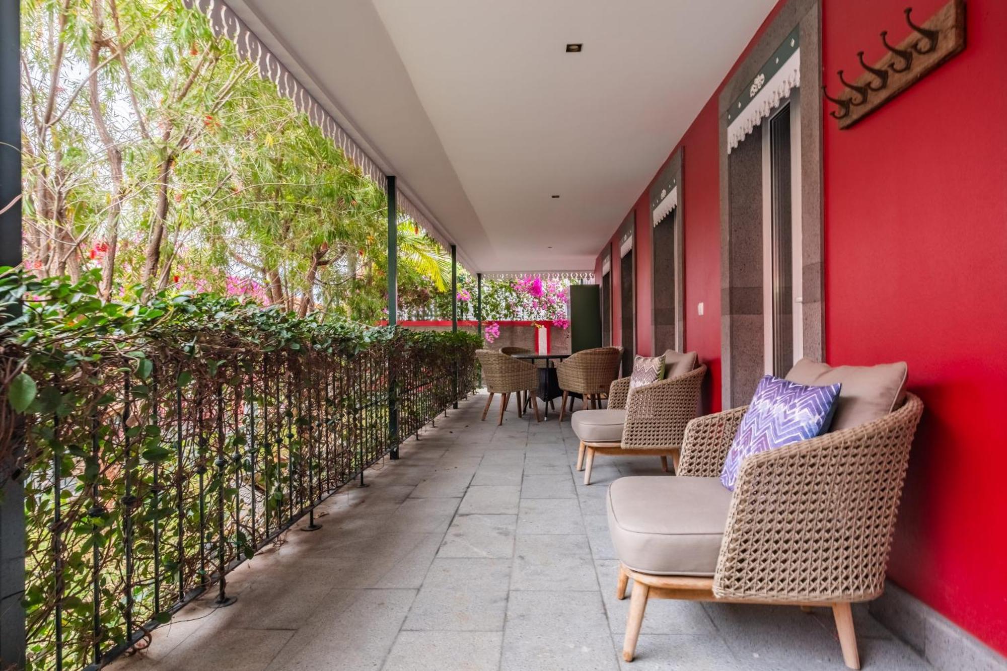 Вілла Quinta Da Tia Briosa By Madeira Sun Travel Понта-ду-Сол Екстер'єр фото