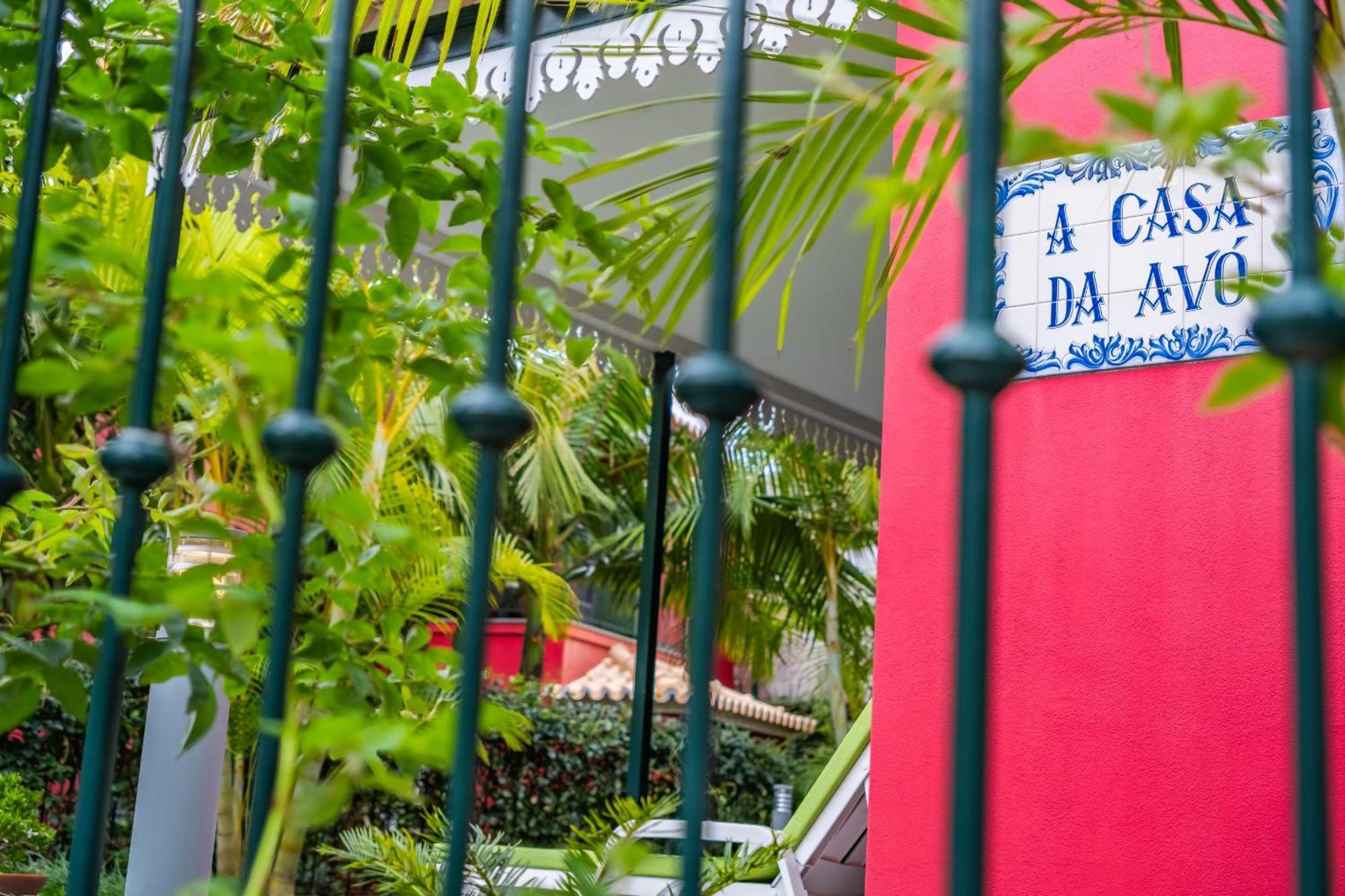 Вілла Quinta Da Tia Briosa By Madeira Sun Travel Понта-ду-Сол Екстер'єр фото