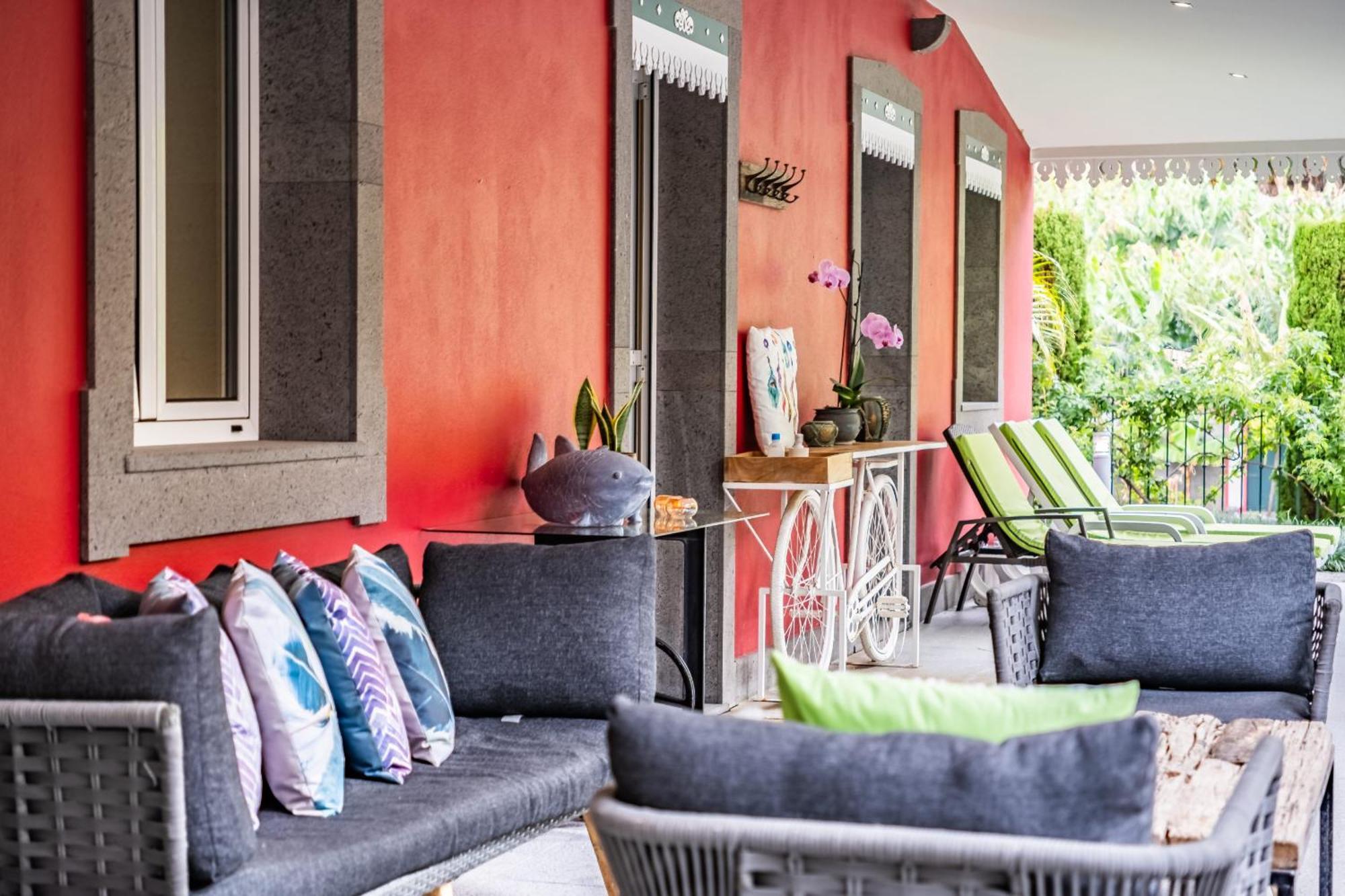 Вілла Quinta Da Tia Briosa By Madeira Sun Travel Понта-ду-Сол Екстер'єр фото
