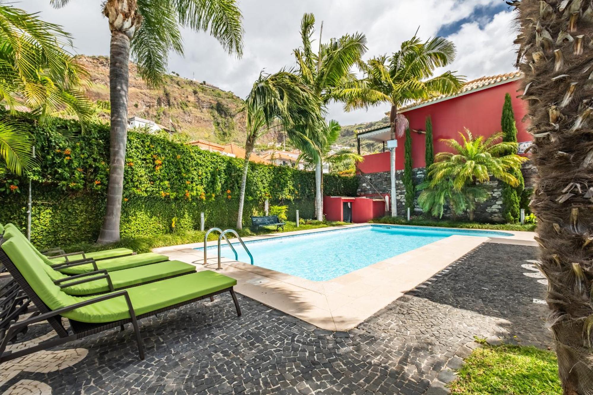 Вілла Quinta Da Tia Briosa By Madeira Sun Travel Понта-ду-Сол Екстер'єр фото