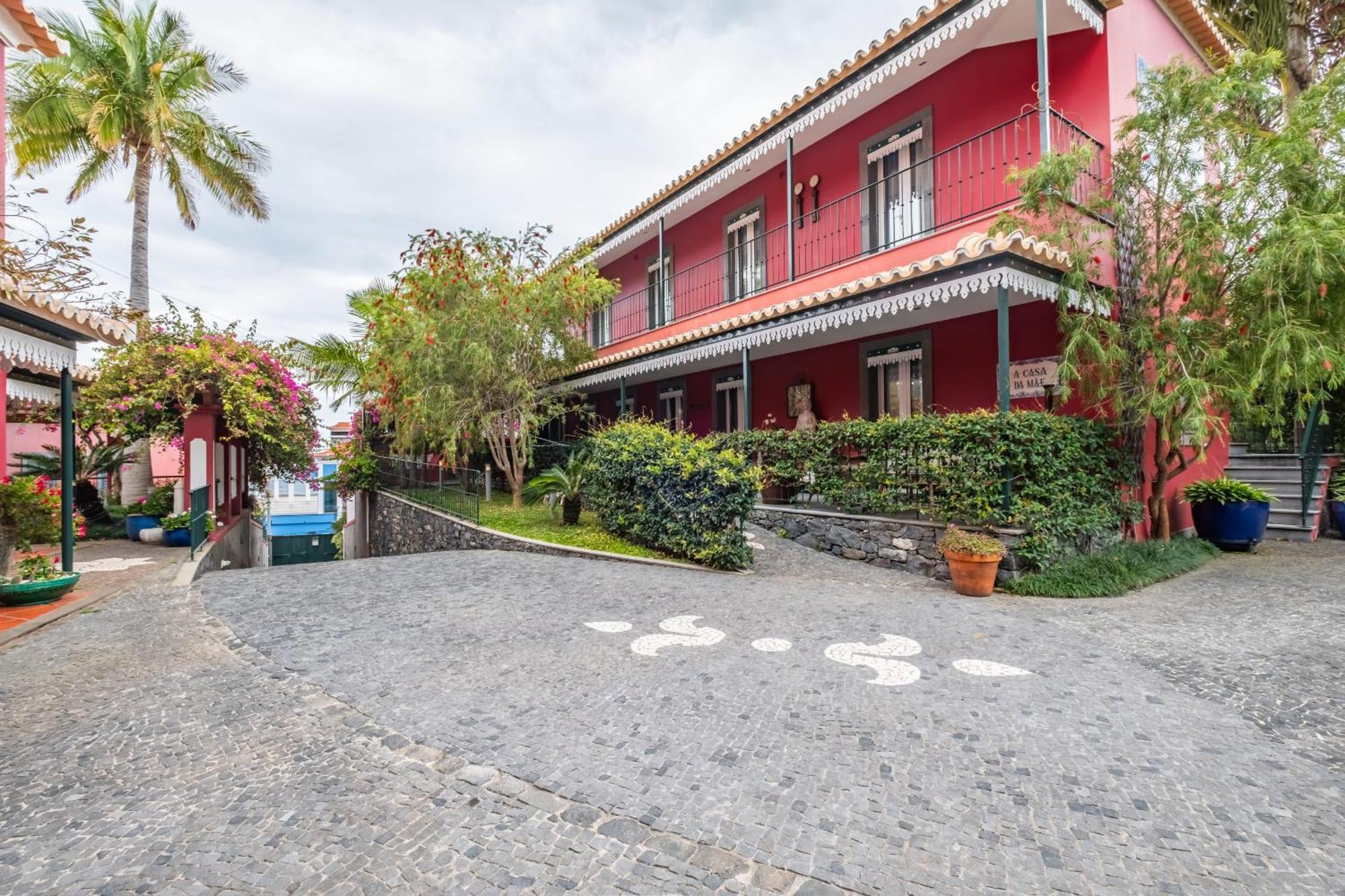 Вілла Quinta Da Tia Briosa By Madeira Sun Travel Понта-ду-Сол Екстер'єр фото