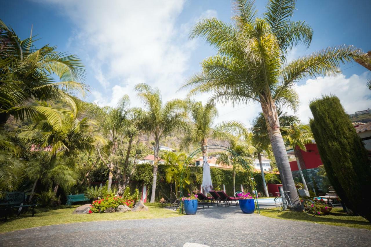 Вілла Quinta Da Tia Briosa By Madeira Sun Travel Понта-ду-Сол Екстер'єр фото