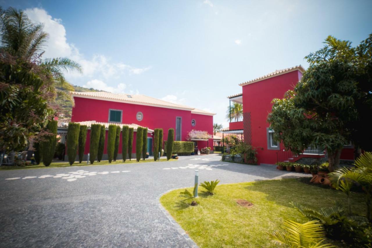 Вілла Quinta Da Tia Briosa By Madeira Sun Travel Понта-ду-Сол Екстер'єр фото